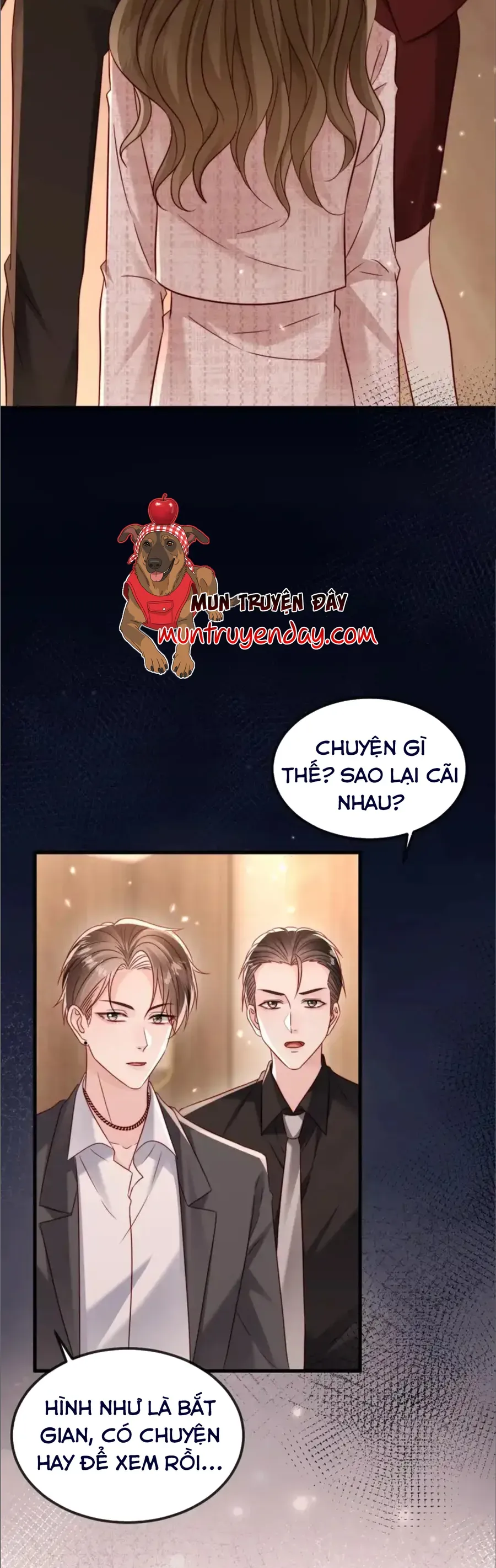 Diệt Vong Trong Tình Yêu Của Hắn [Chap 24-25]