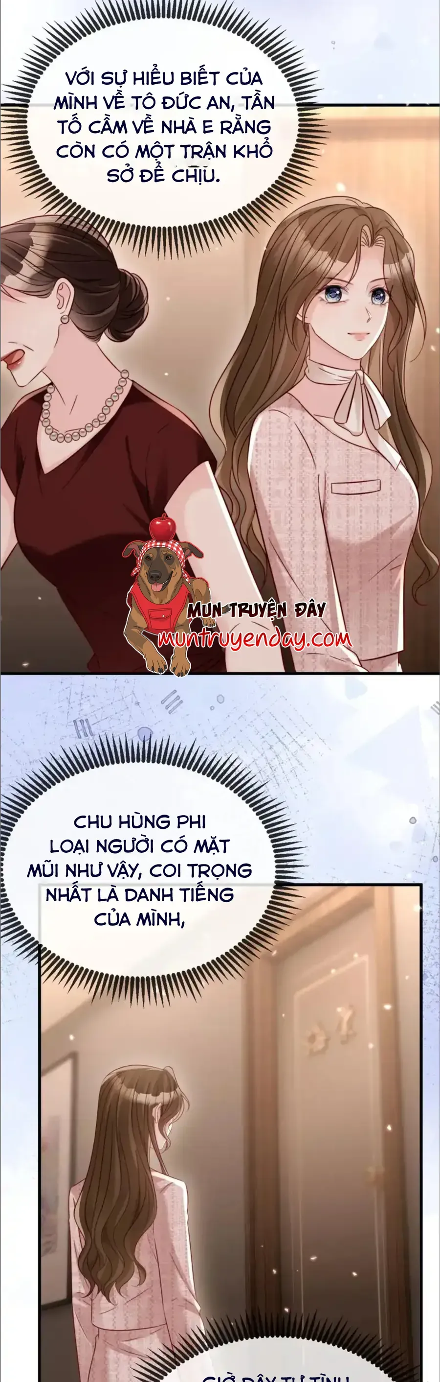 Diệt Vong Trong Tình Yêu Của Hắn [Chap 24-25]