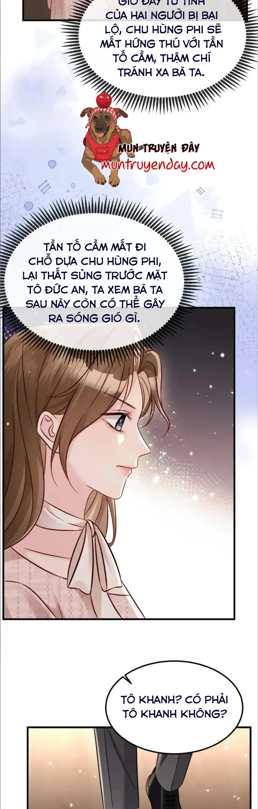 Diệt Vong Trong Tình Yêu Của Hắn [Chap 24-25]