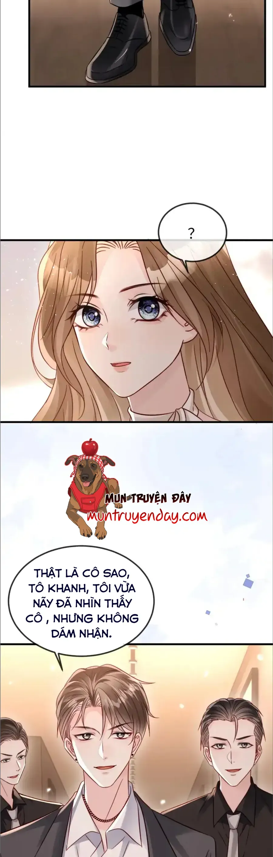 Diệt Vong Trong Tình Yêu Của Hắn [Chap 24-25]