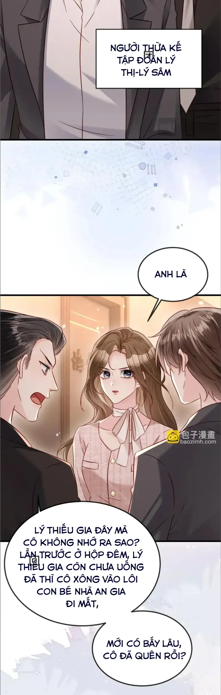 Diệt Vong Trong Tình Yêu Của Hắn [Chap 24-25]