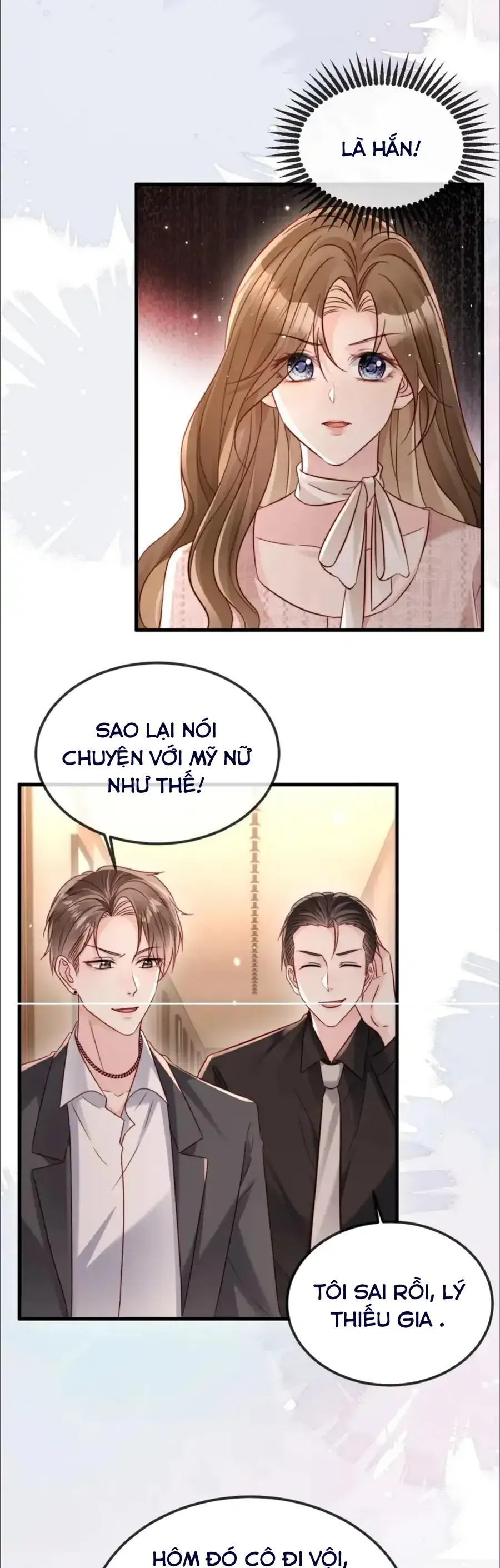 Diệt Vong Trong Tình Yêu Của Hắn [Chap 24-25]