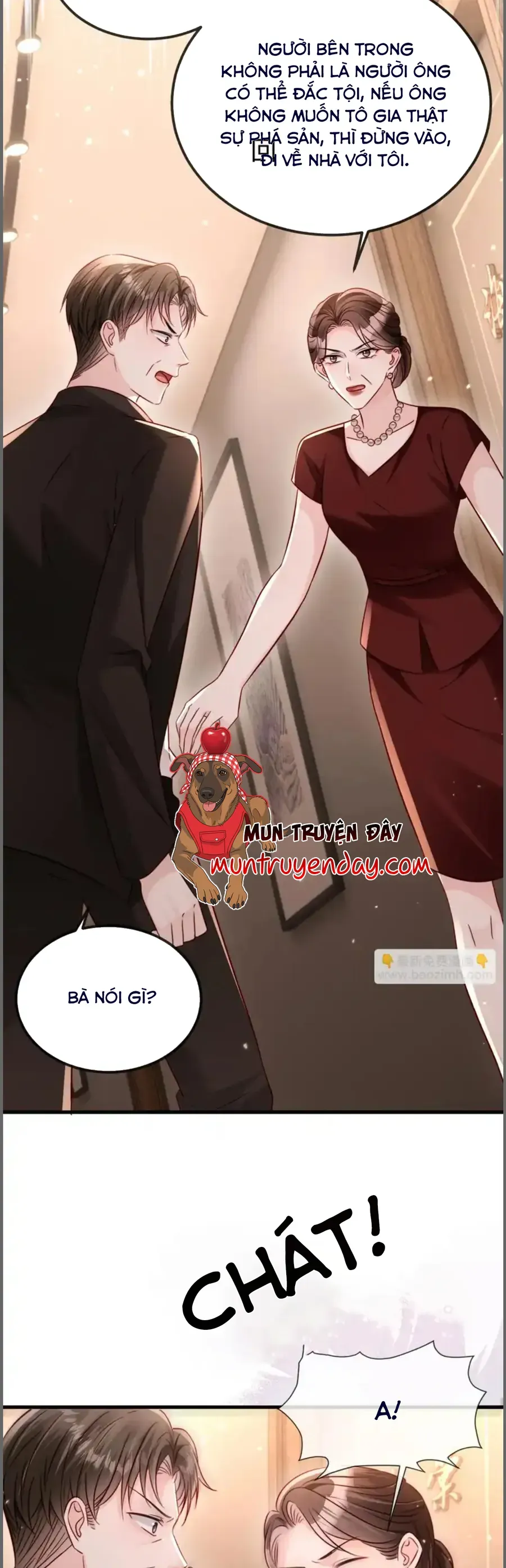 Diệt Vong Trong Tình Yêu Của Hắn [Chap 24-25]