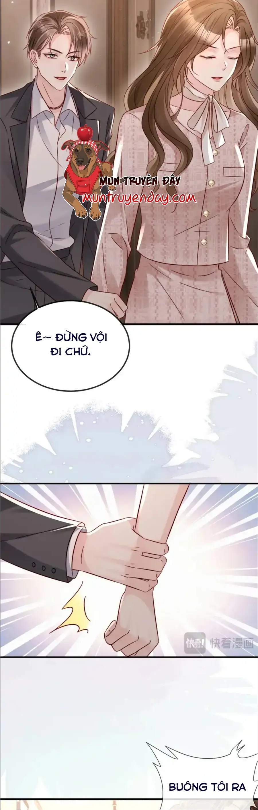 Diệt Vong Trong Tình Yêu Của Hắn [Chap 24-25]