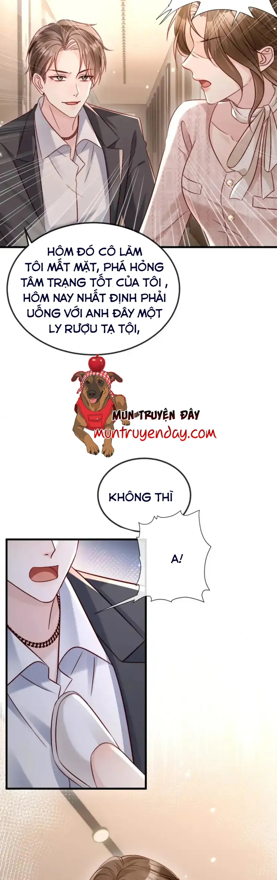 Diệt Vong Trong Tình Yêu Của Hắn [Chap 24-25]