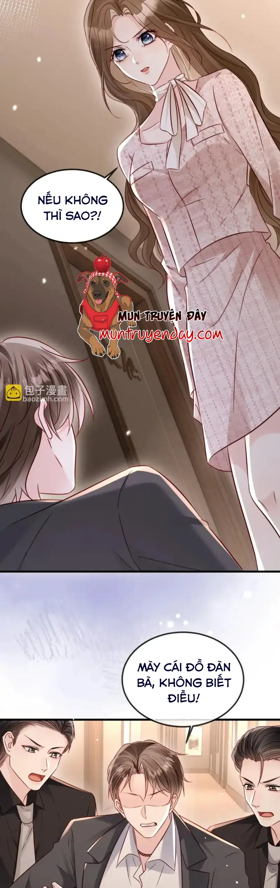 Diệt Vong Trong Tình Yêu Của Hắn [Chap 24-25]