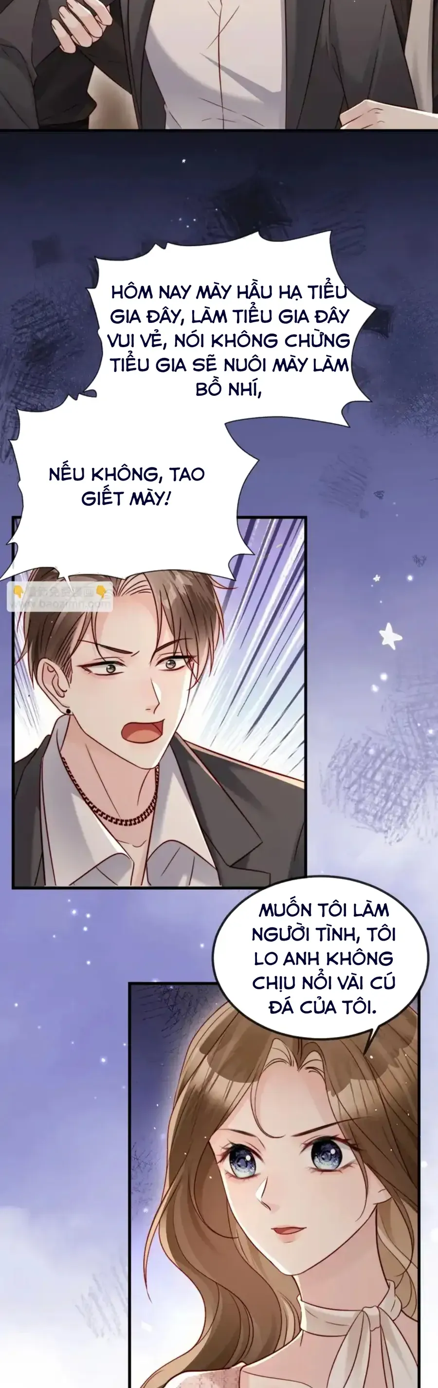 Diệt Vong Trong Tình Yêu Của Hắn [Chap 24-25]