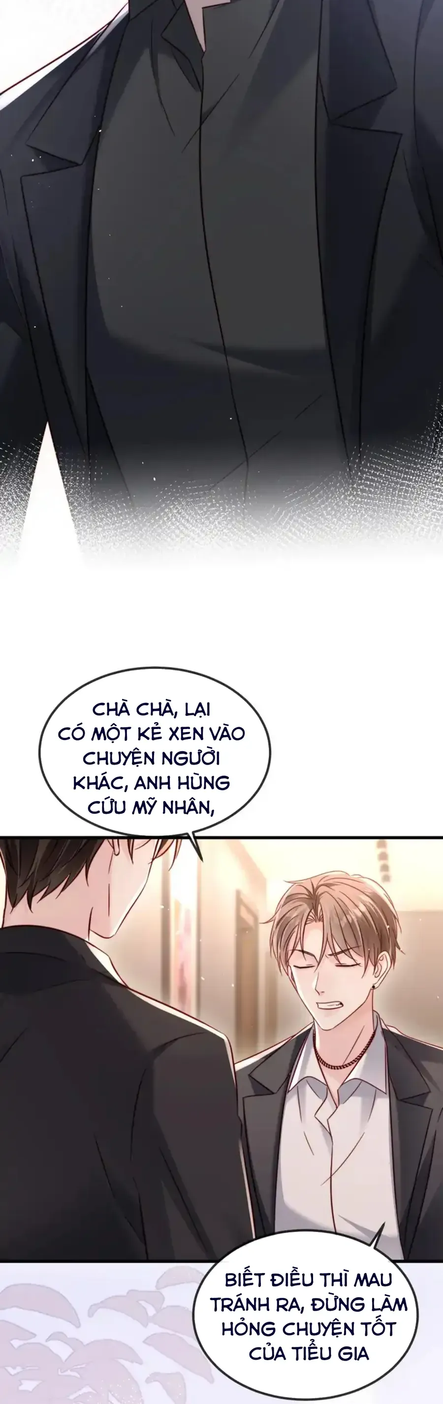 Diệt Vong Trong Tình Yêu Của Hắn [Chap 24-25]