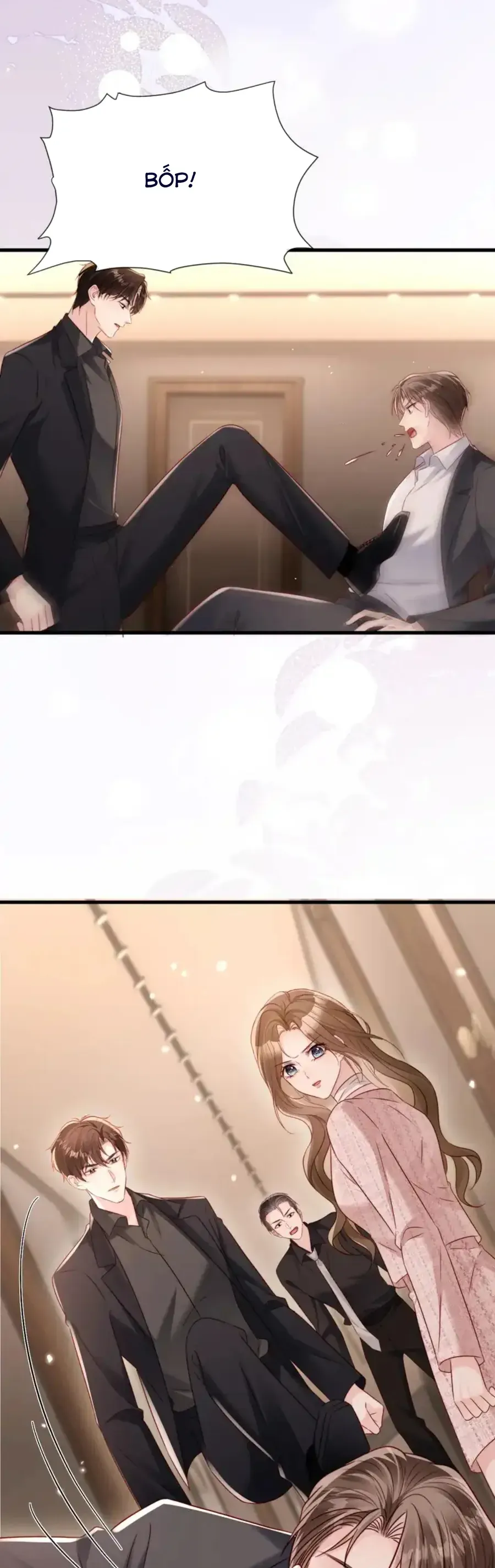 Diệt Vong Trong Tình Yêu Của Hắn [Chap 24-25]