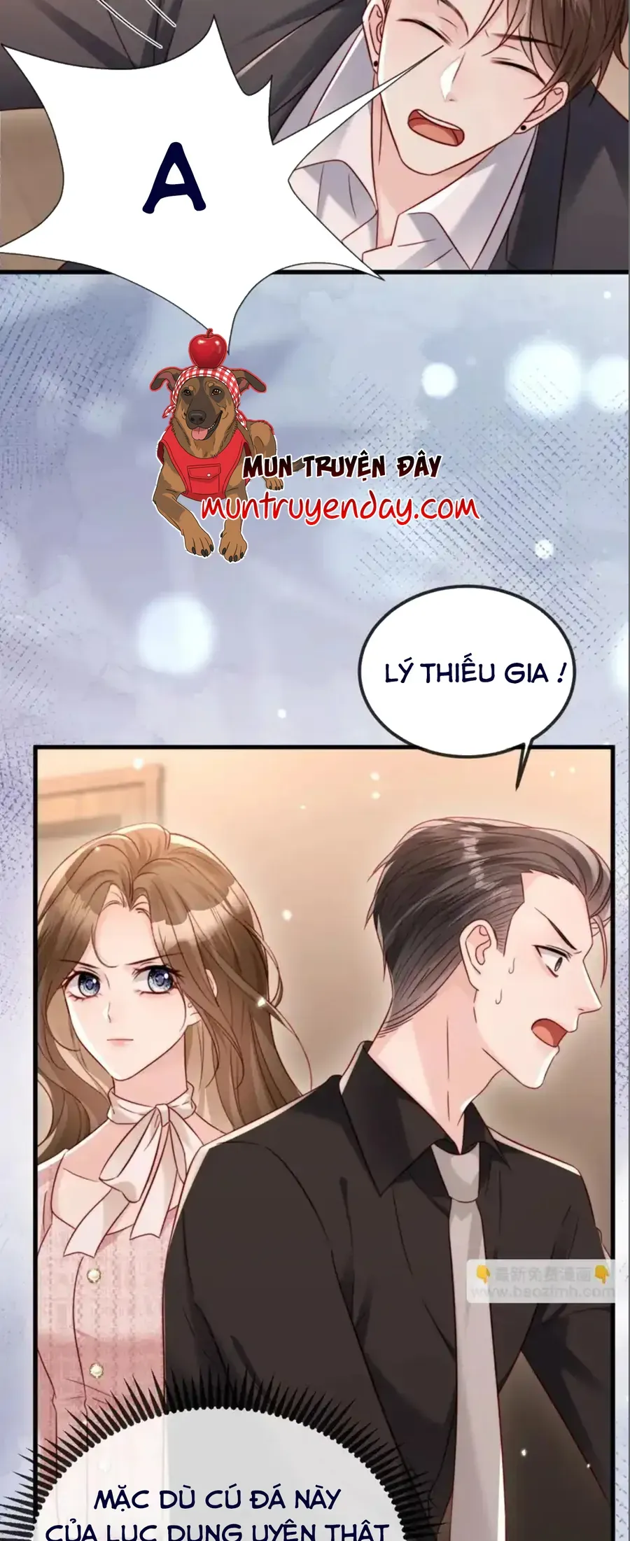 Diệt Vong Trong Tình Yêu Của Hắn [Chap 24-25]
