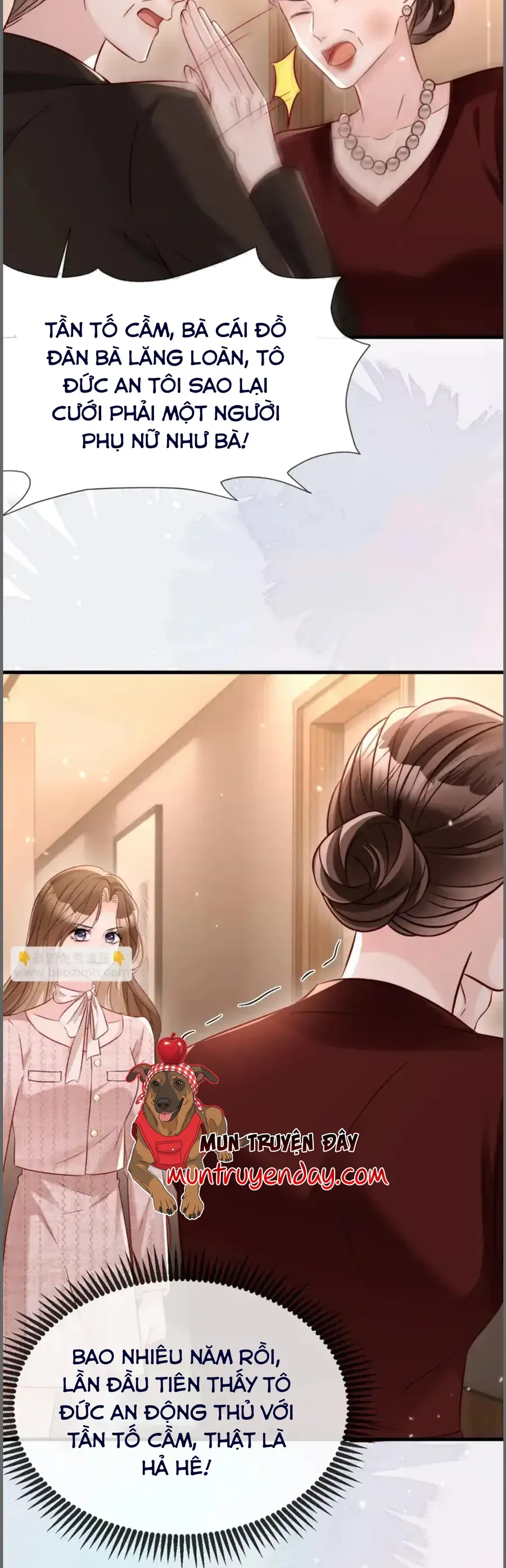 Diệt Vong Trong Tình Yêu Của Hắn [Chap 24-25]