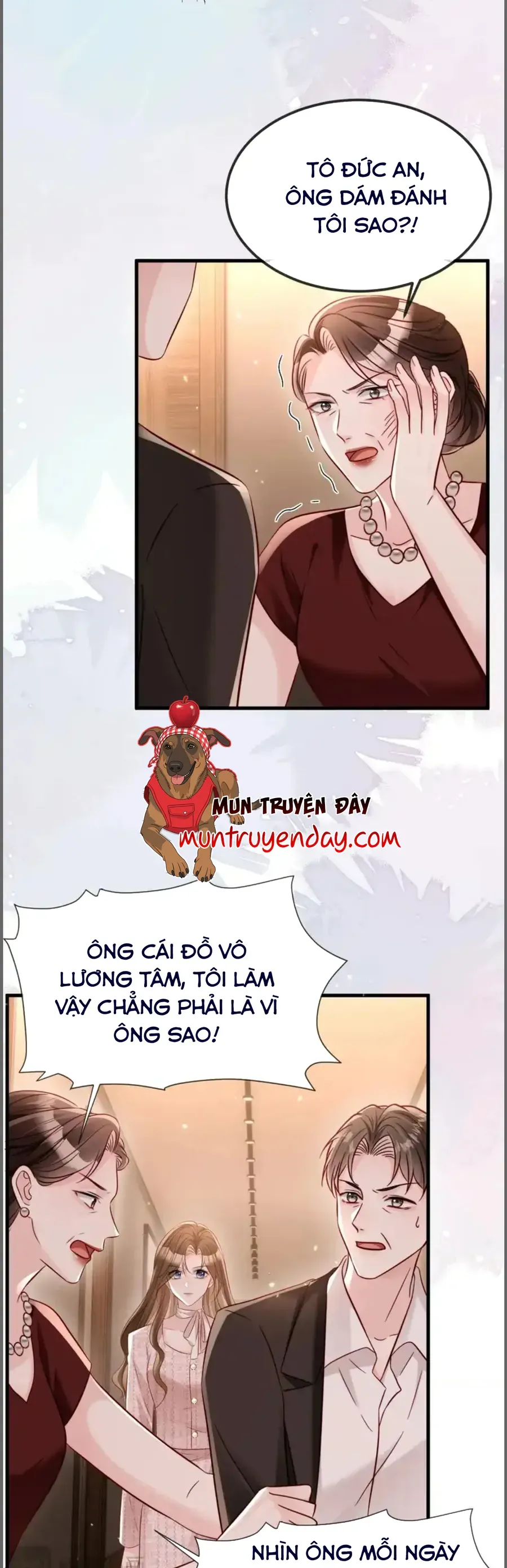 Diệt Vong Trong Tình Yêu Của Hắn [Chap 24-25]