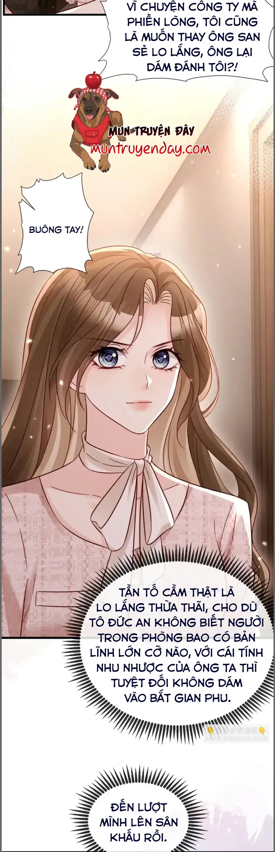 Diệt Vong Trong Tình Yêu Của Hắn [Chap 24-25]