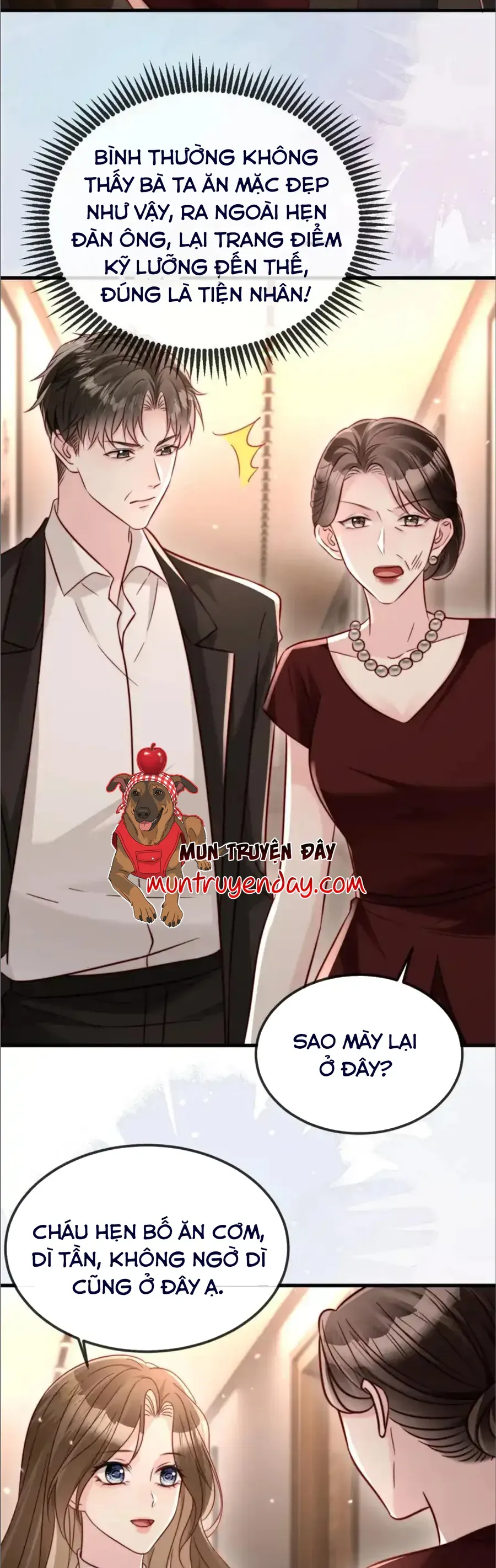 Diệt Vong Trong Tình Yêu Của Hắn [Chap 24-25]