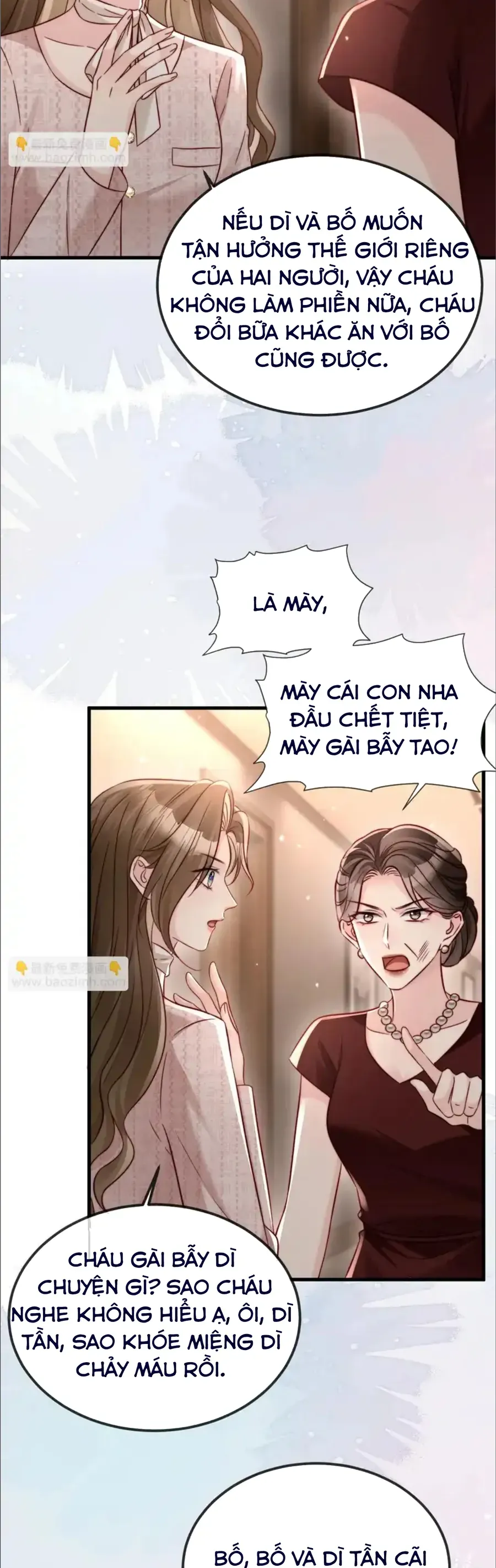 Diệt Vong Trong Tình Yêu Của Hắn [Chap 24-25]