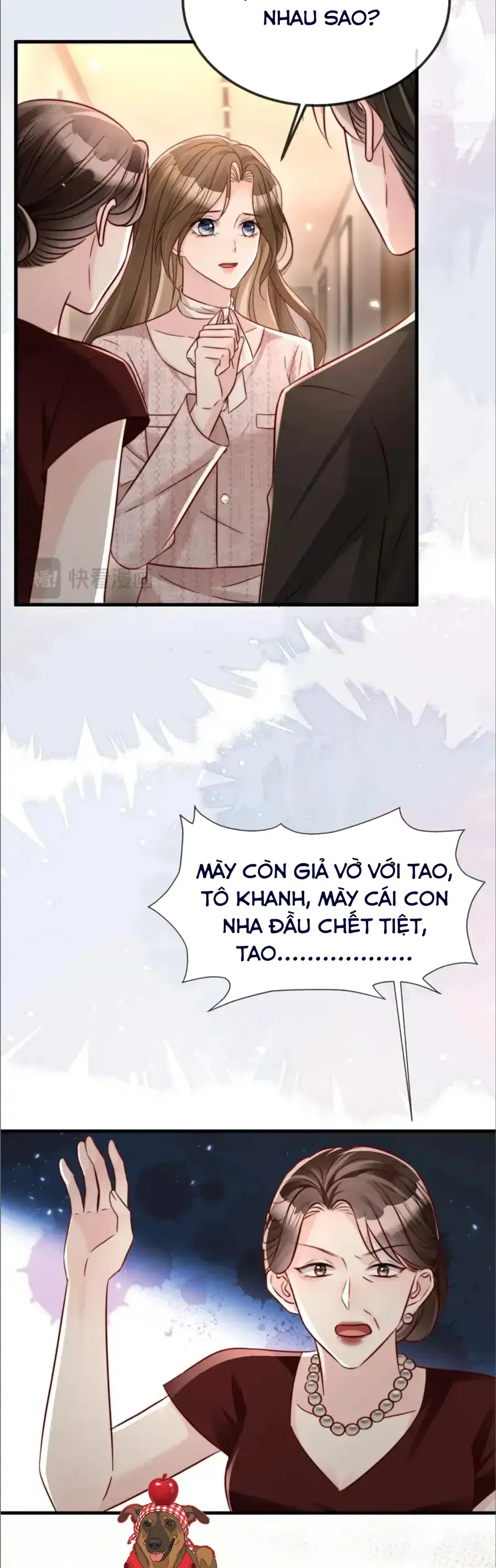 Diệt Vong Trong Tình Yêu Của Hắn [Chap 24-25]