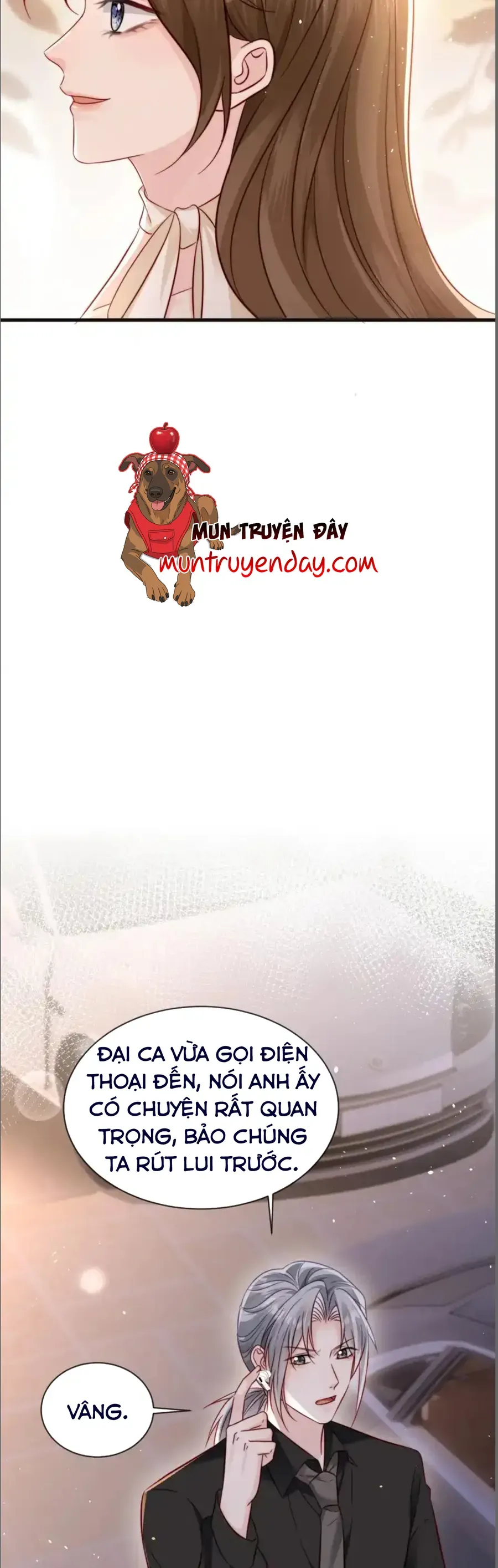 Diệt Vong Trong Tình Yêu Của Hắn [Chap 24-25]