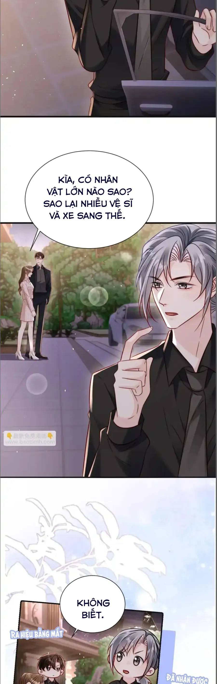 Diệt Vong Trong Tình Yêu Của Hắn [Chap 24-25]