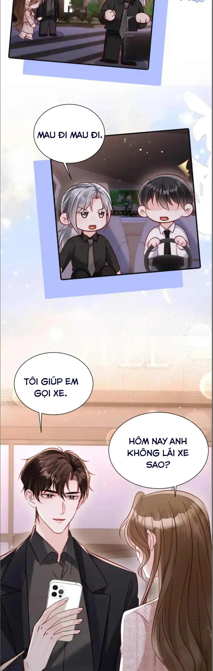 Diệt Vong Trong Tình Yêu Của Hắn [Chap 24-25]