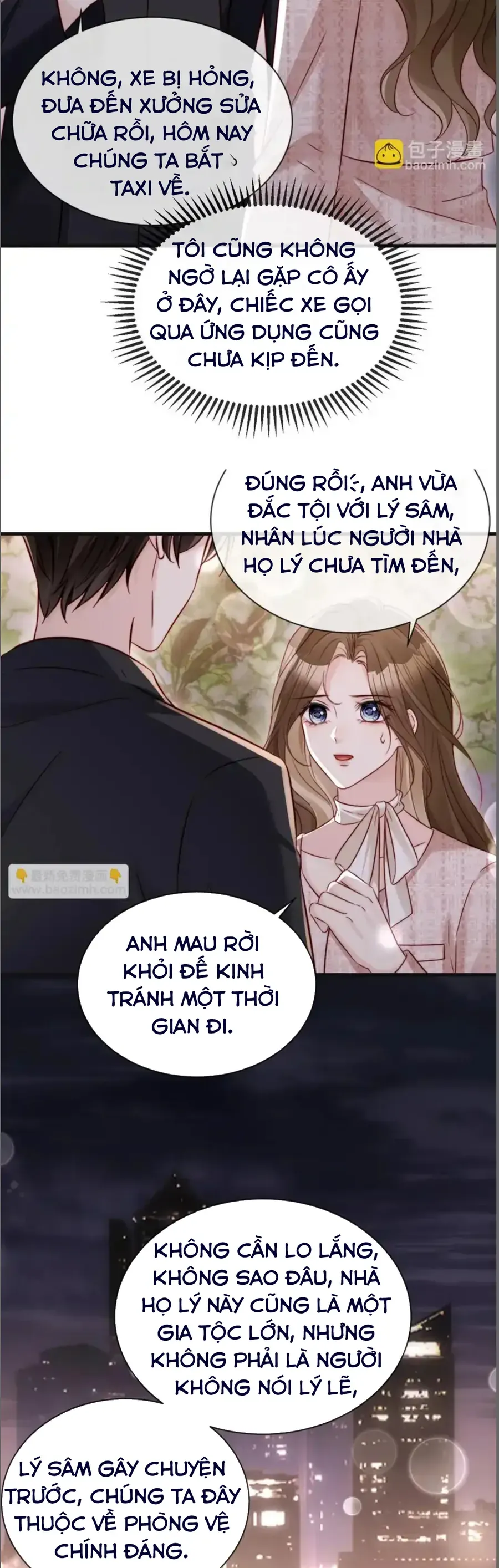 Diệt Vong Trong Tình Yêu Của Hắn [Chap 24-25]
