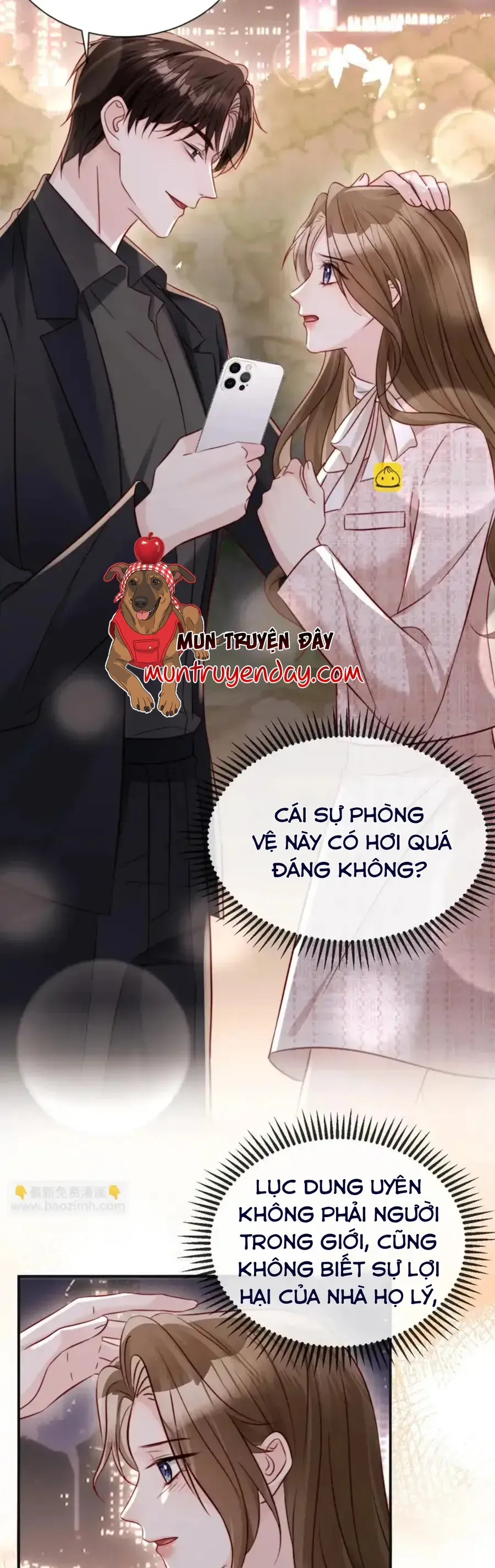 Diệt Vong Trong Tình Yêu Của Hắn [Chap 24-25]