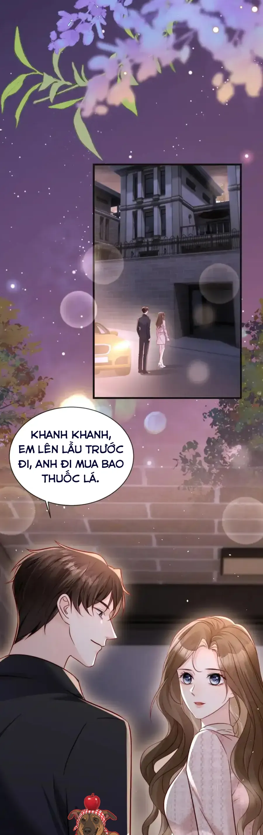 Diệt Vong Trong Tình Yêu Của Hắn [Chap 24-25]