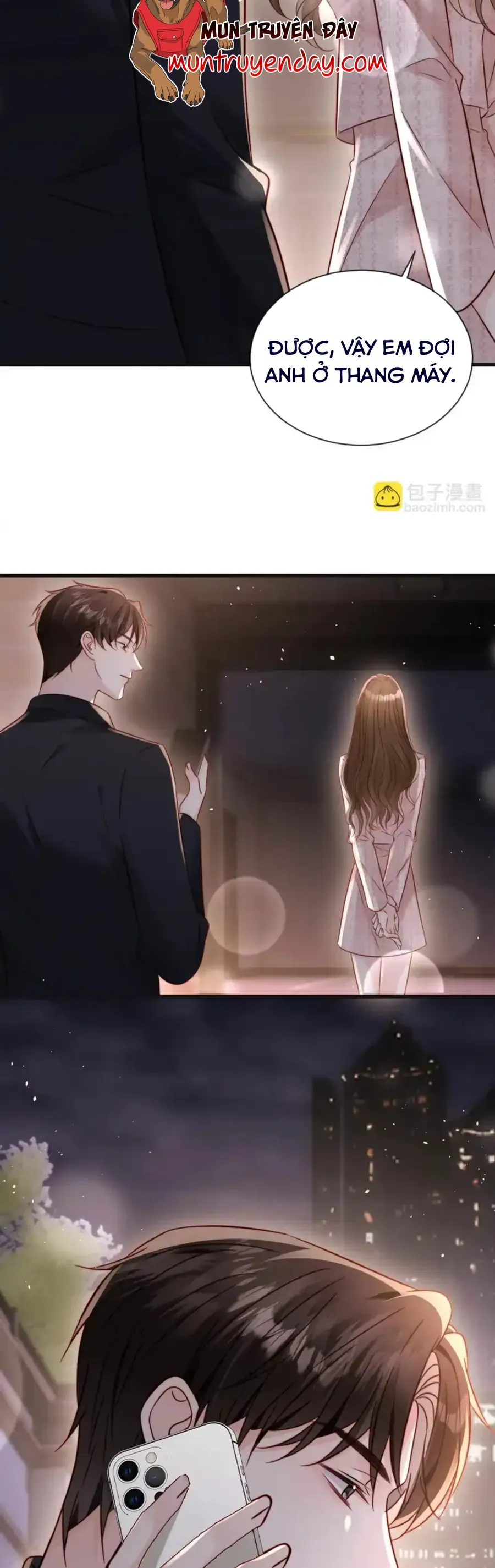 Diệt Vong Trong Tình Yêu Của Hắn [Chap 24-25]