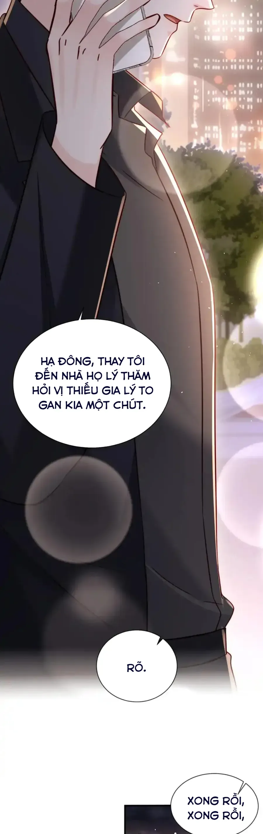 Diệt Vong Trong Tình Yêu Của Hắn [Chap 24-25]