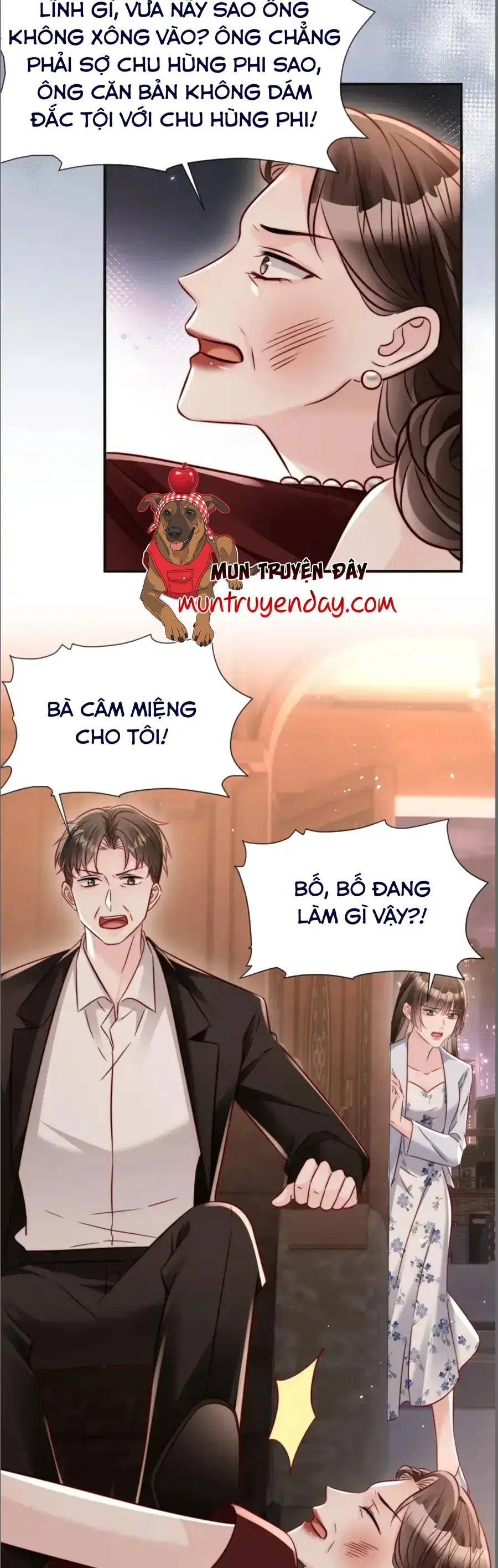 Diệt Vong Trong Tình Yêu Của Hắn [Chap 24-25]