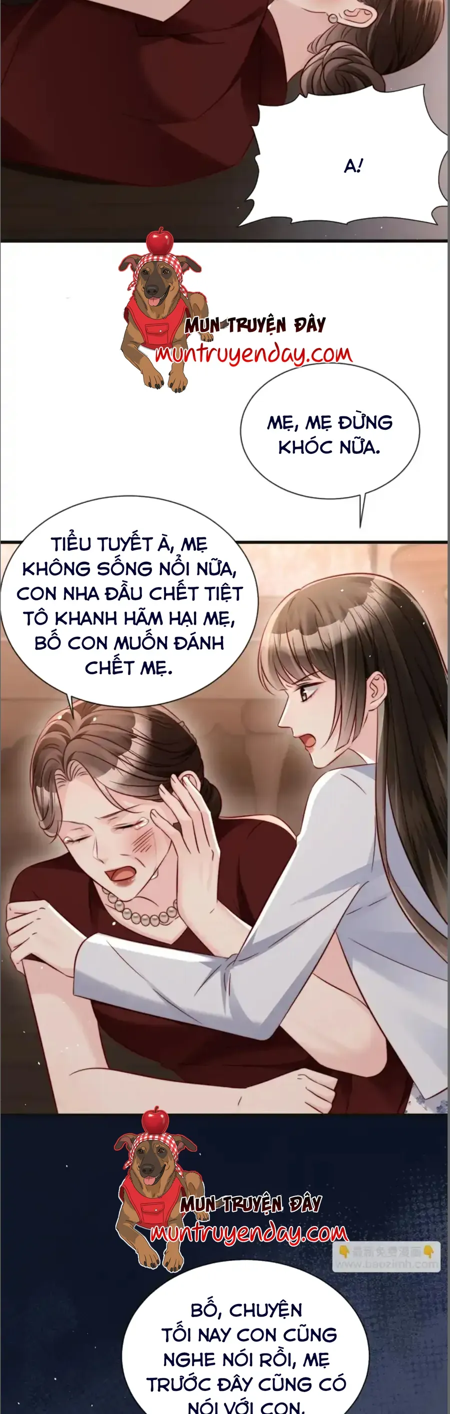 Diệt Vong Trong Tình Yêu Của Hắn [Chap 24-25]
