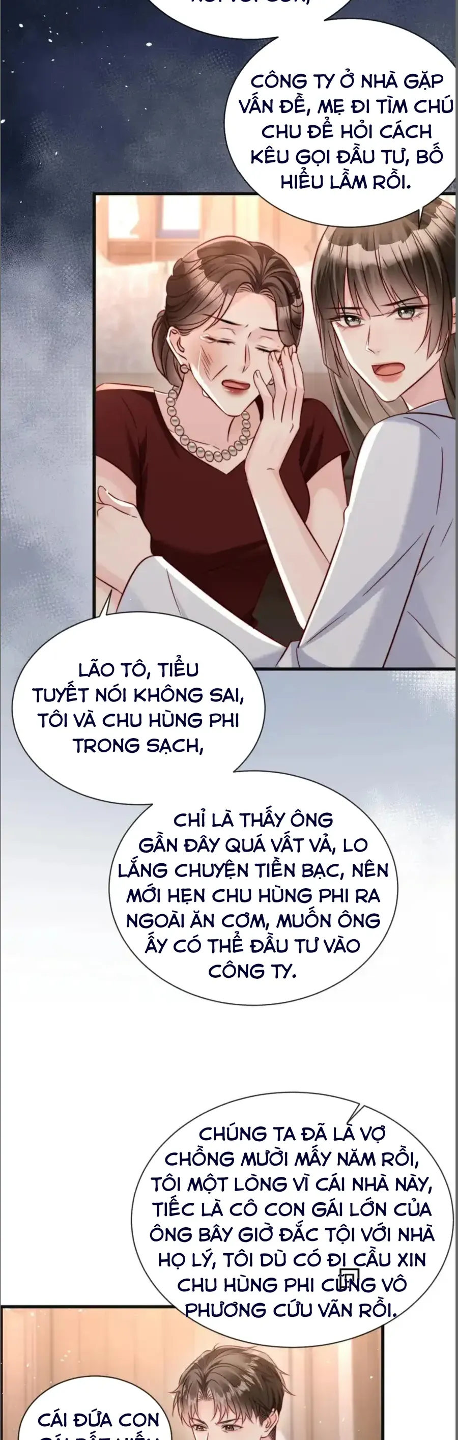 Diệt Vong Trong Tình Yêu Của Hắn [Chap 24-25]