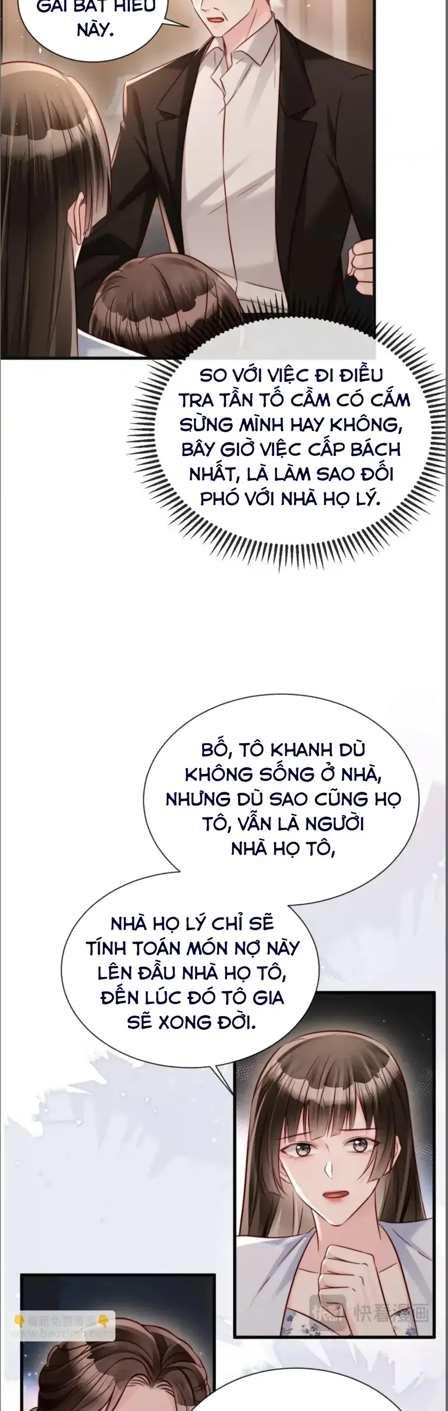 Diệt Vong Trong Tình Yêu Của Hắn [Chap 24-25]