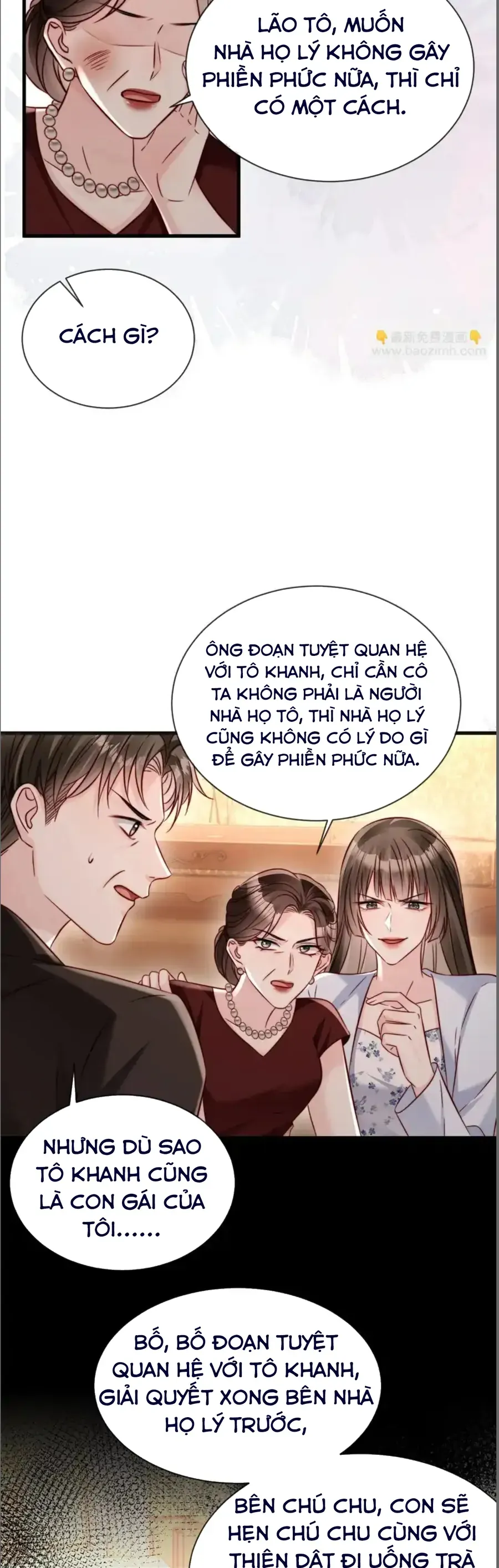 Diệt Vong Trong Tình Yêu Của Hắn [Chap 24-25]