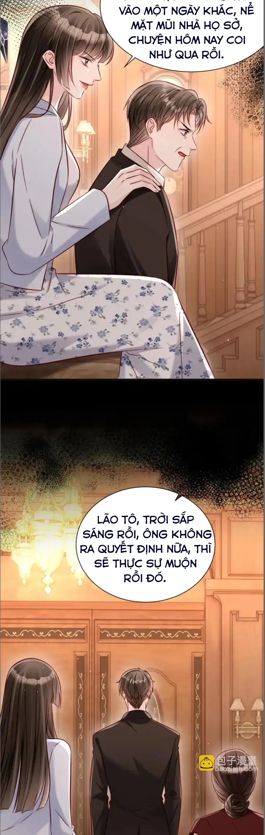 Diệt Vong Trong Tình Yêu Của Hắn [Chap 24-25]