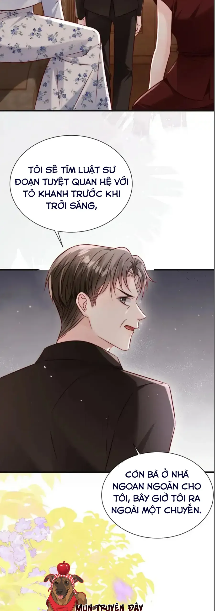 Diệt Vong Trong Tình Yêu Của Hắn [Chap 24-25]