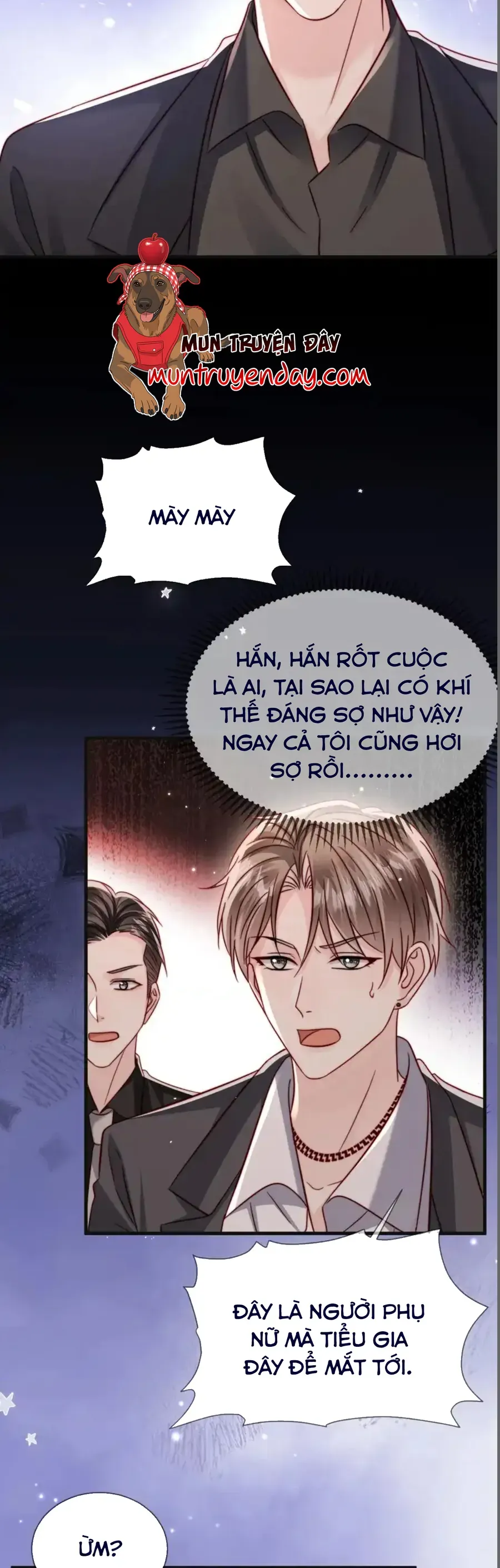 Diệt Vong Trong Tình Yêu Của Hắn [Chap 24-25]