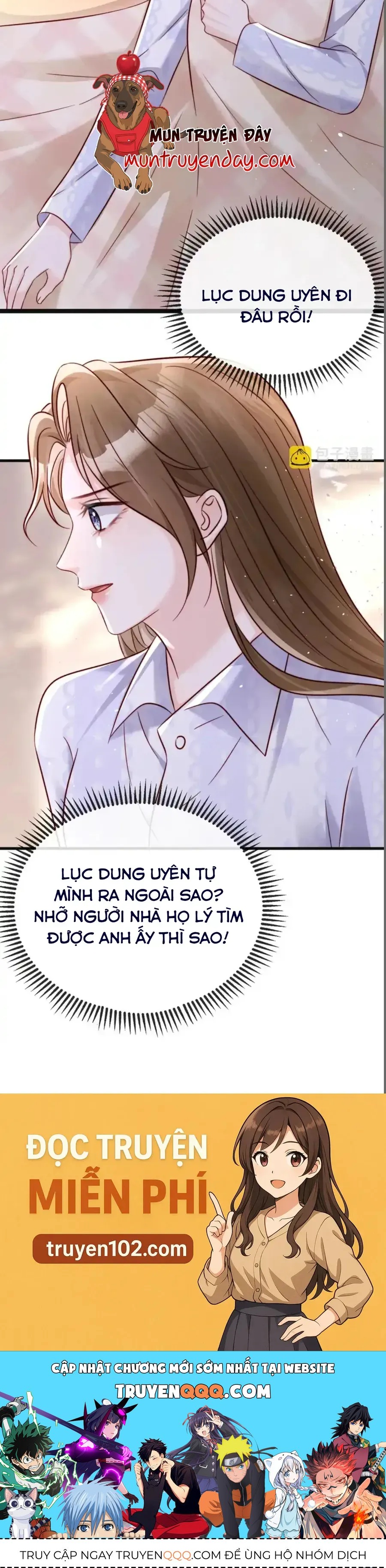 Diệt Vong Trong Tình Yêu Của Hắn [Chap 24-25]