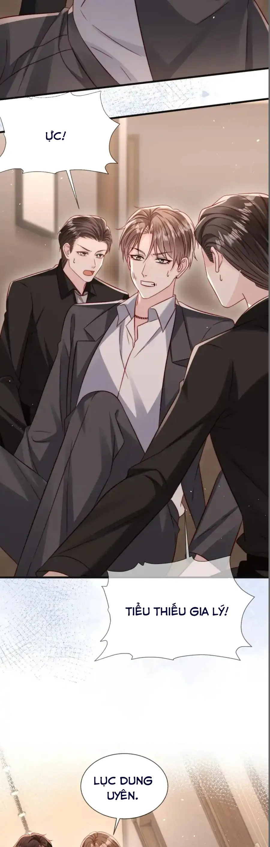 Diệt Vong Trong Tình Yêu Của Hắn [Chap 24-25]