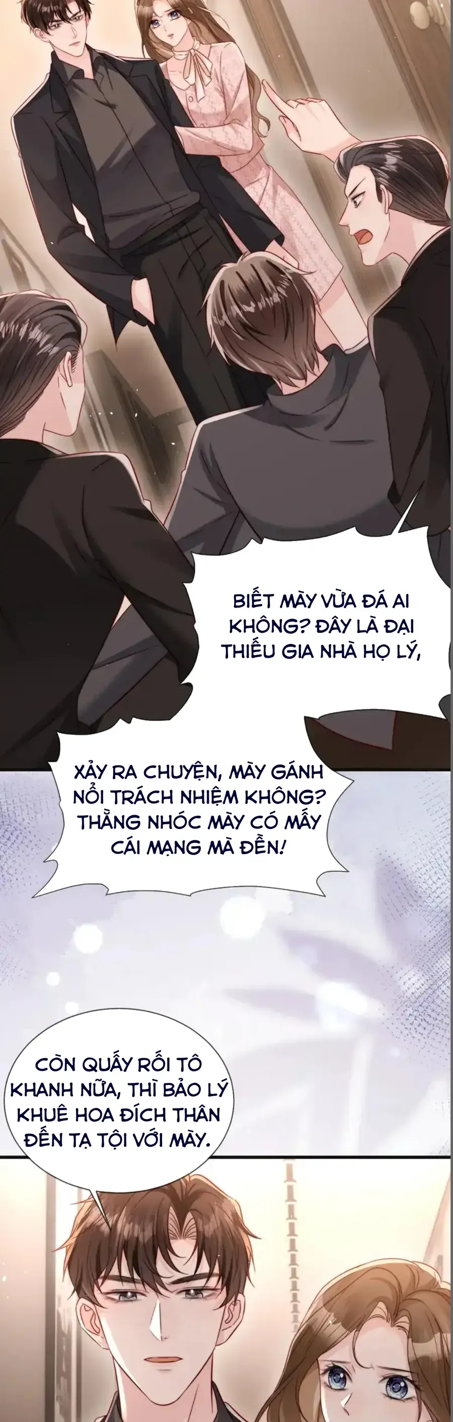 Diệt Vong Trong Tình Yêu Của Hắn [Chap 24-25]