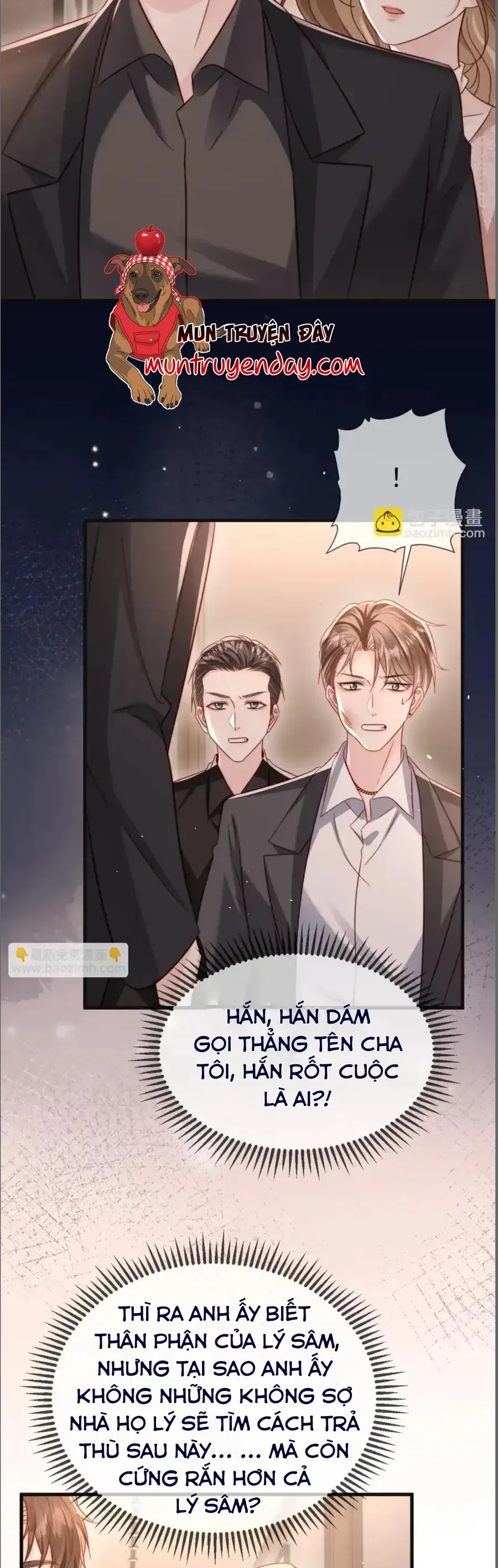 Diệt Vong Trong Tình Yêu Của Hắn [Chap 24-25]