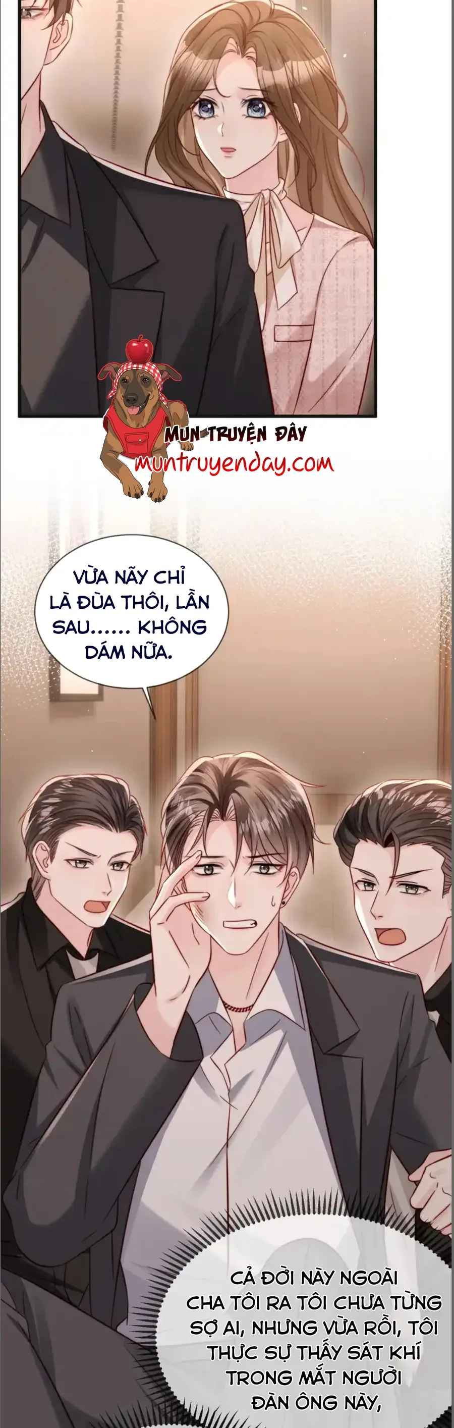 Diệt Vong Trong Tình Yêu Của Hắn [Chap 24-25]