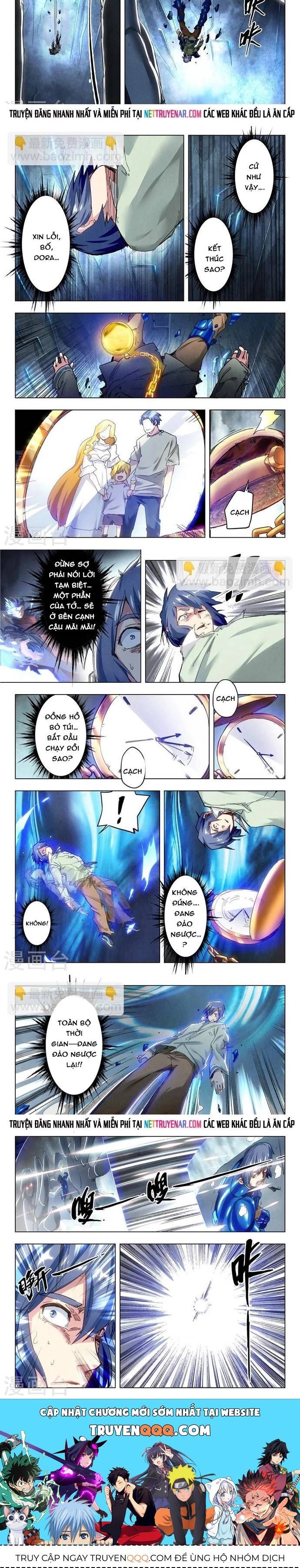 Triệu hồi sư cuối cùng Chapter 173 - TC Truyện