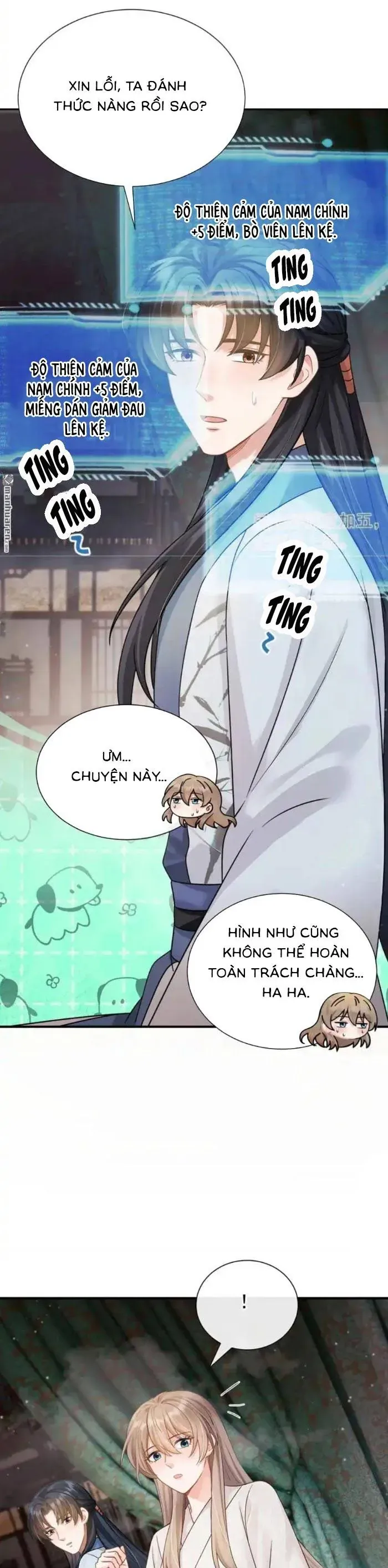 Mang Cả Siêu Thị Xuyên Không Về Nuôi Thừa Tướng Chapter 60 - TC Truyện