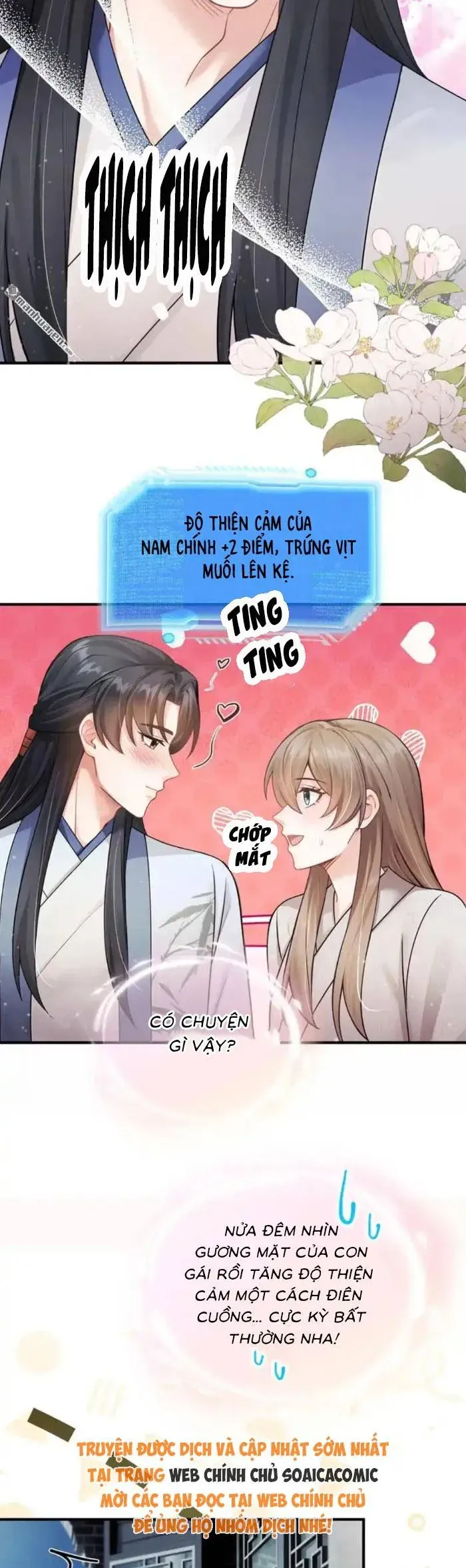 Mang Cả Siêu Thị Xuyên Không Về Nuôi Thừa Tướng Chapter 60 - TC Truyện