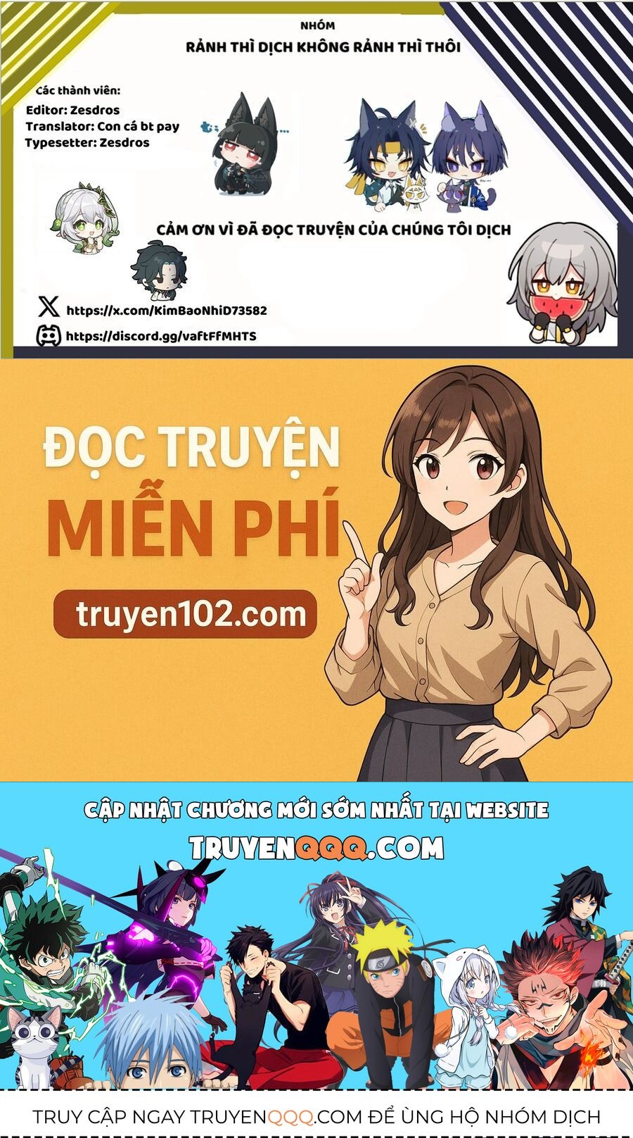 Truyện tranh online