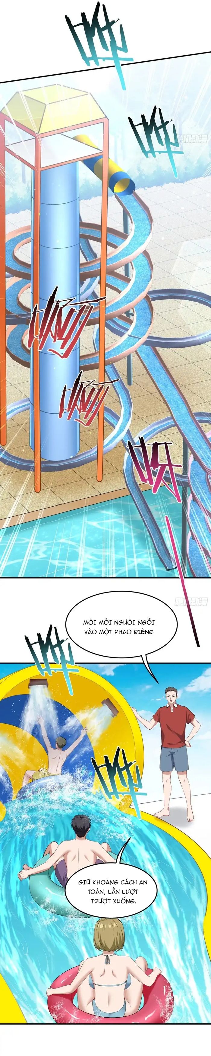 Bỏ làm simp chúa, ta có trong tay cả tỉ thần hào Chapter 250 - TC Truyện