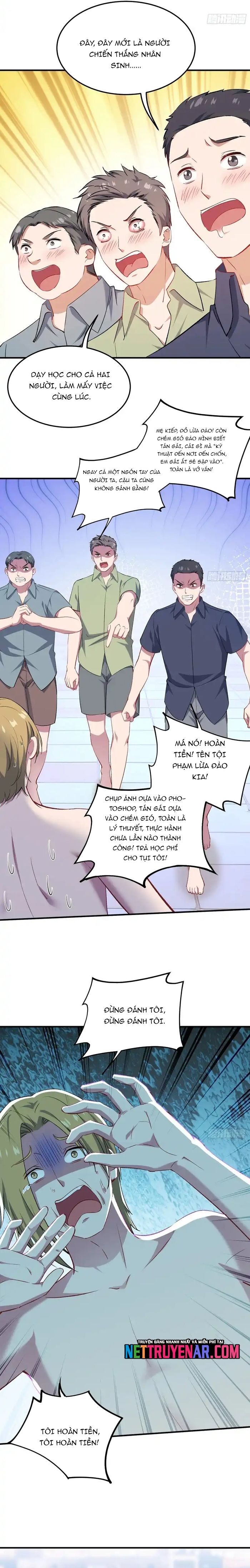 Bỏ làm simp chúa, ta có trong tay cả tỉ thần hào Chapter 250 - TC Truyện