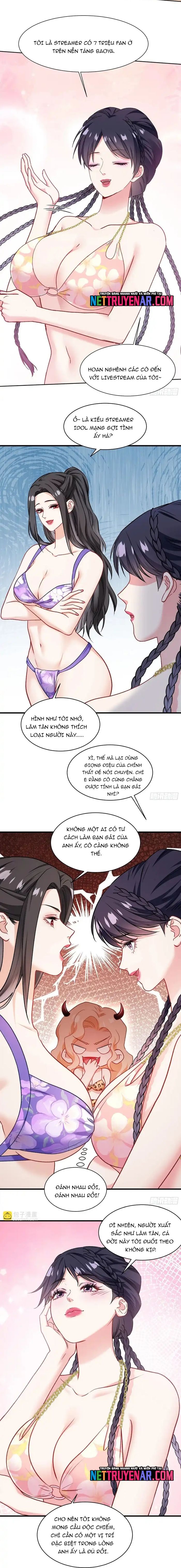 Bỏ làm simp chúa, ta có trong tay cả tỉ thần hào Chapter 250 - TC Truyện