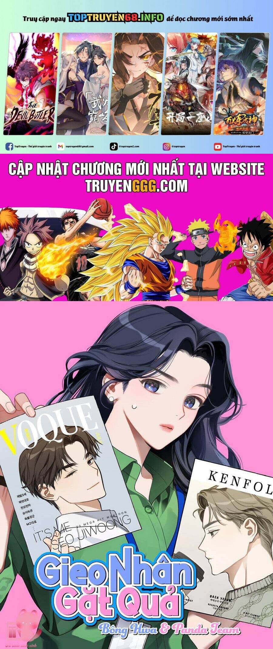 Vận Xui Chốn Công Sở Chapter 65 - TC Truyện