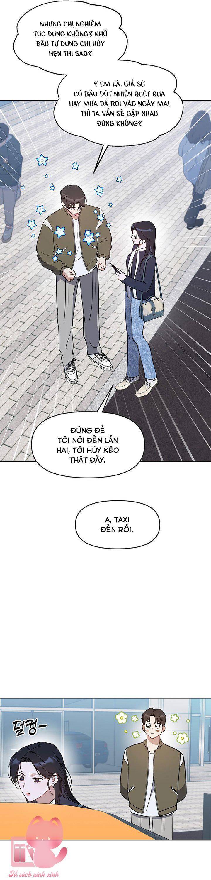 Vận Xui Chốn Công Sở Chapter 65 - TC Truyện